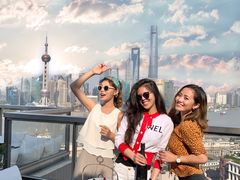 -顶层酒吧ROOF(上海艾迪逊酒店)