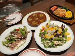 -萨莉亚意式餐厅(杭州滨江天街店)