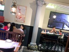 大堂-吉旺港式餐厅(南方商城店)