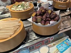 -龍歌自助小火锅(秦淮水游城店)