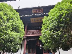 -采石矶景区