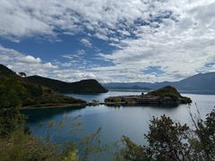 -丽江泸沽湖景区-里格半岛