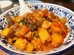 米豆腐烧皮蛋-天下客饭店(中山路店)