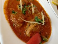 鸡肉酸奶咖喱-Masala Curry and BBQ·玛莎拉巴基斯坦美食(金水万达店)