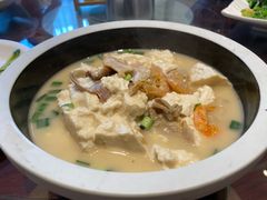 白水洋豆腐-健眺小海鲜(临海后山店)
