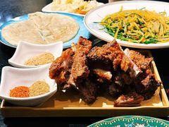 -一招鲜·全羊铺·蒙古奶茶(五一北路店)