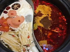 -签味爽成都老火锅串串(窑头路店)