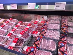 -盒马X会员店(上海森兰商都店)