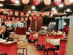 大堂-点都德(聚福楼店)