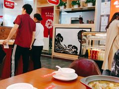 大堂-周鱼小馆石锅酸菜鱼(活力汇店)