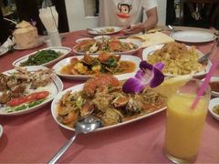 Savoey&nbsp;Restaurant-尚味泰餐厅