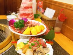 -梦山水日本烧肉(五四广场店)