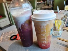 -喜茶(北京三里屯太古里店)