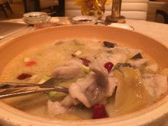 青花椒酸菜江团-逸蝶轩(永利皇宫店)