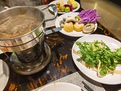 -西安西藏大厦开元名都大酒店·自助餐厅