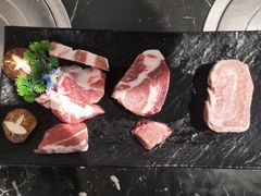 -肉加韩国料理·烤肉(金茂湾店)