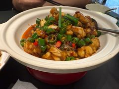 馋嘴牛蛙-起源小厨(应天门店)
