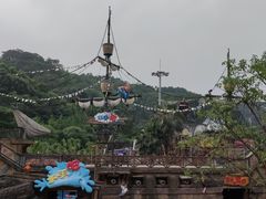 -重庆海昌加勒比海水世界