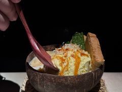 -饱嗝·小炒云南菜·见手青乌鸡汤锅(来凤街国创园店)