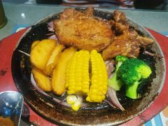 -大头力茶餐厅(花都融创茂店)