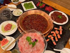 -老码头火锅(玉林店)