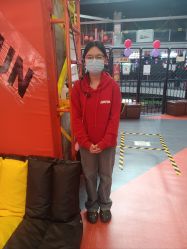 -嗨翻Hi-Fun竞技主题乐园·蹦床团建生日聚会(五棵松华熙店)