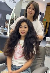 -美美秀造型