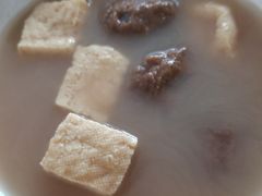 丸子豆泡-老磁器口豆汁店(天坛店)