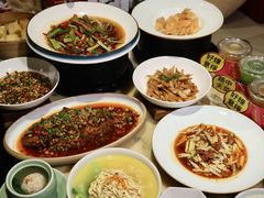 -锦府盐帮·侯宅(五棵松万达店)