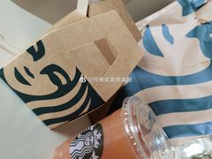 -星巴克(兰州国芳百货店)