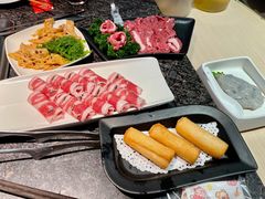 -海底捞火锅(崇文门新世界百货店)