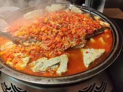 -吞鱼兽麻辣烤鱼(万达店)