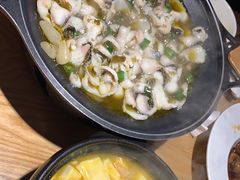 -醉得意·山茶油炒土鸡(福州马尾西堤店)