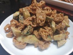 黄瓜油条-梅飞酒家(名辉豪庭店)