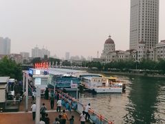 -海河游船(古文化街码头)