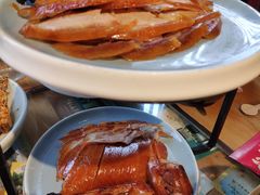 -局气烤鸭·北京菜(前门店)