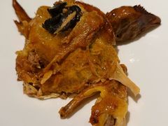 黑松露脆皮烤鸡-海味观(老西门店)