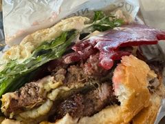 -Fergburger(皇后镇店)