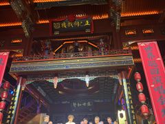-正乙祠戏楼