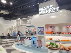 -MINI MARS KIDS CLUB亲子家庭中心(长宁天山店)