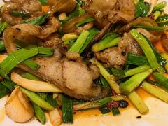 -贡宴盐帮菜自贡驻京联络处餐厅
