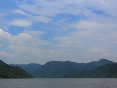 -严子陵钓台(富春江小三峡)