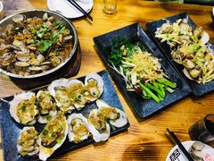 -老东镇啤酒屋海鲜加工·蒸汽海鲜·海鲜烧烤(台东店)