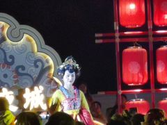 -大雁塔北广场音乐喷泉