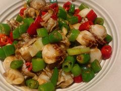 辣炒小红贝-KŌNG胶东小馆(华熙店)