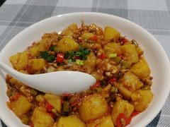 -彭耕记猪油炒小菜(吉联mall店)