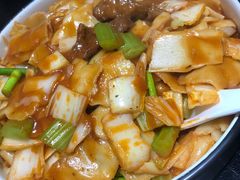 炒面片-宛平李记小吃(东关街店)