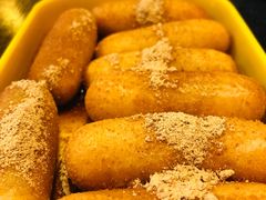 红糖糍粑-镇江龙·火锅串串(武侯祠店)