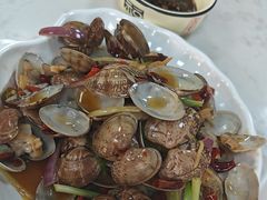 -鲜美味海鲜烧烤大排档