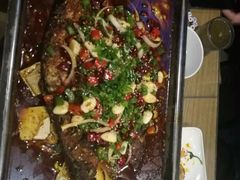 -陈记农家挂炉烤肉(雁南一路店)